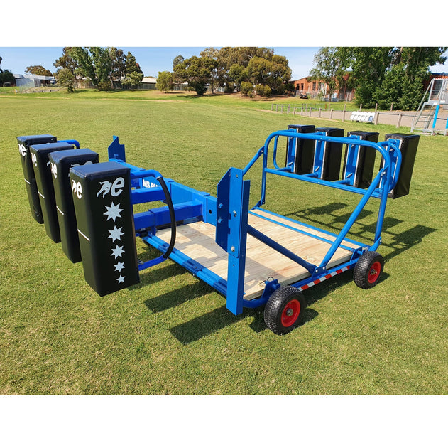 Scrum Machine Mash Up – Moorabbin Rams