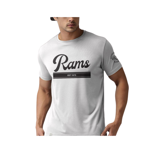 Rams T-Shirt - White