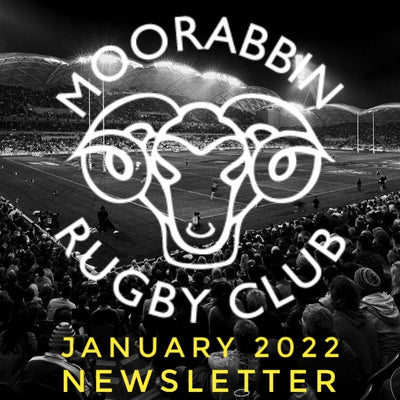 Rams January 2022 Newsletter