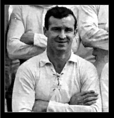 Club History: Jack McDavitt