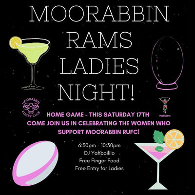 Rams Ladies Night