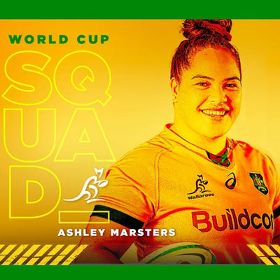 Ash Marsters named in Wallaroos squad for 2022 World Cup