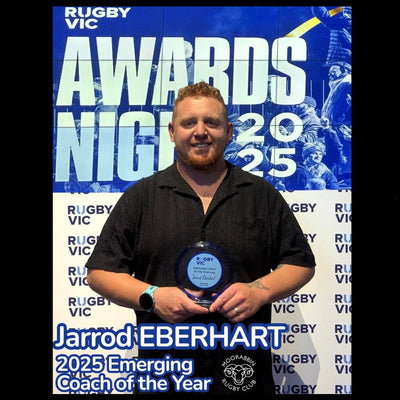 2025 Emerging Coach of the Year