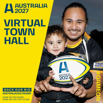 Australia 2027 - Virtual Town Hall Meeting - Victoria and Tasmania