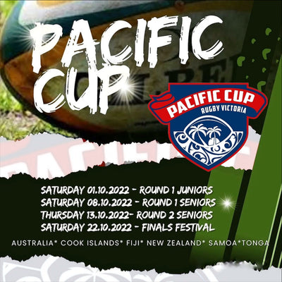 Rnd 1 of the Pacific Cup Juniors