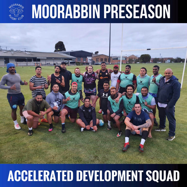 The MRUFC 2022 Season has Launched – Moorabbin Rams
