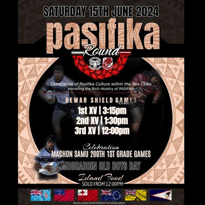 Pasifika Round at Moorabbin