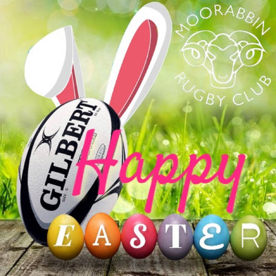 Happy Easter and Holiday Training news.