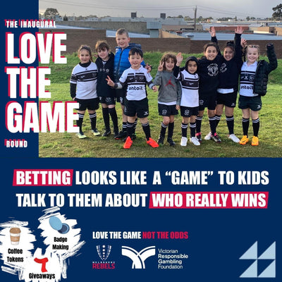 The Love the Game Round at Moorabbin