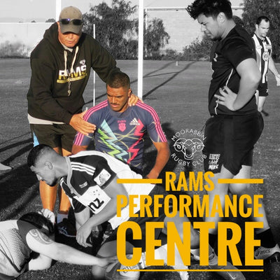 The Rams Performance Centre - Applications now open