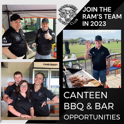 Canteen, BBQ and Bar Opportunities