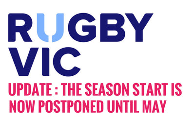 Rugby Postponed until first week in May
