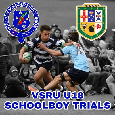 2022 U18 Vic Schools - Registrations now Open