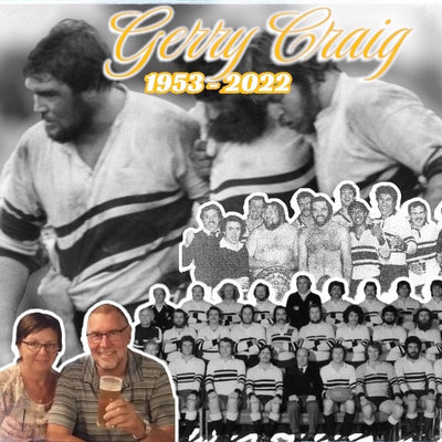 Vale Gerald “Gerry” Craig