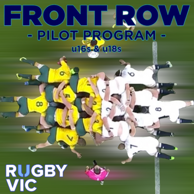 U16 & U18 Front Row Pilot Program