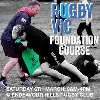 Foundation Coaching Course - Sat 6th March 2021