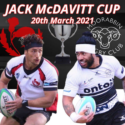Jack McDavitt Cup - Kiwi Hawthorn v Moorabbin