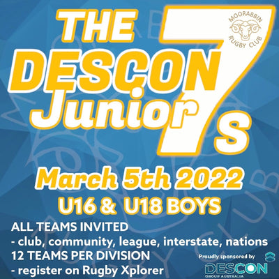 The DESCON Junior 7s Tournament