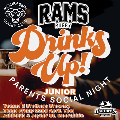 RAMS junior Parent Night