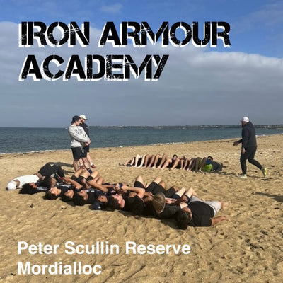 Iron Armour - Summer Fitness