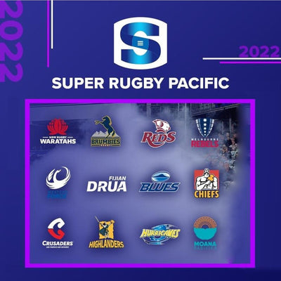 Super Rugby Pacific confirmed for 2022