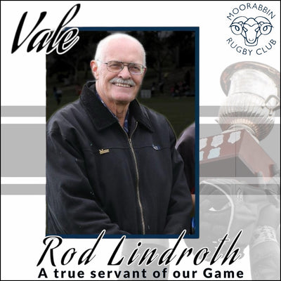 Vale Rod Lindroth