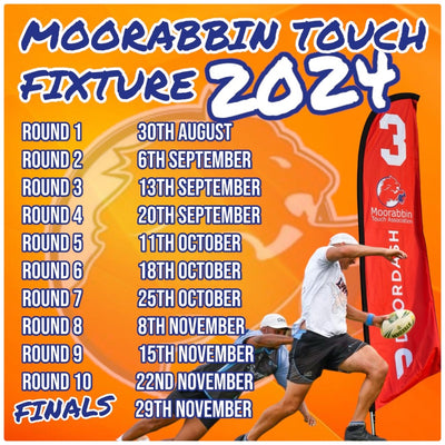 Moorabbin “Friday Night” Touch Starts Tonight