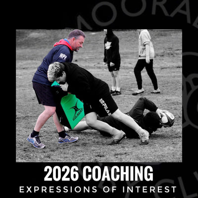 2026 Coaching Expressions of Interest
