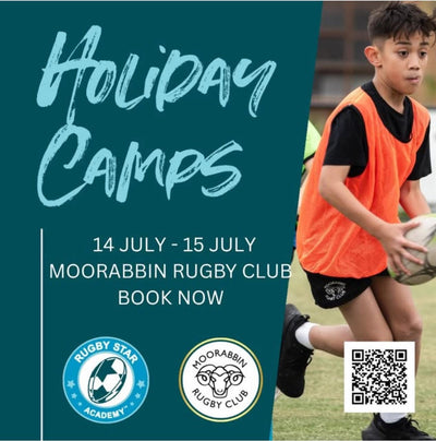 Rugby Star Academy Holiday Program Announcement