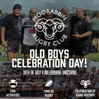 Return to Rams - Sat 19th July