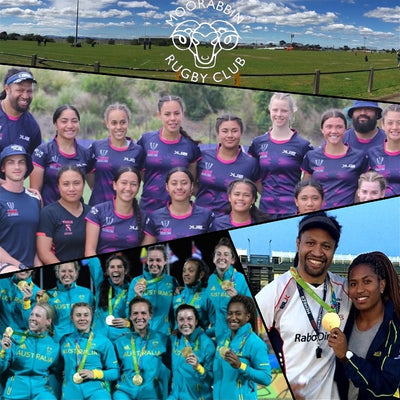 Women's Come and Try Rugby Day - 27th June