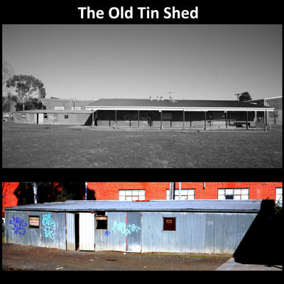 Rams History - “The Old Tin Shed”