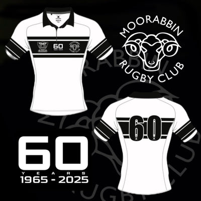 🏉🎉 Moorabbin Rams Rugby Turning 60! 🎉🏉