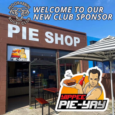Welcome to our new sponsor