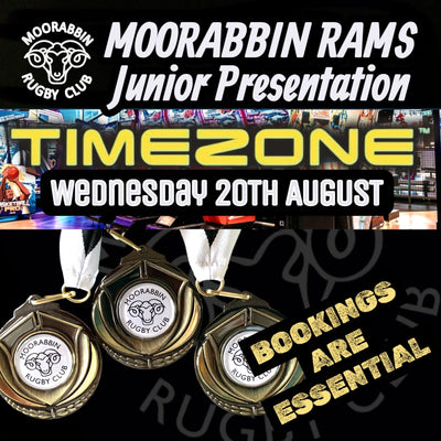 Junior Awards Night – 2025