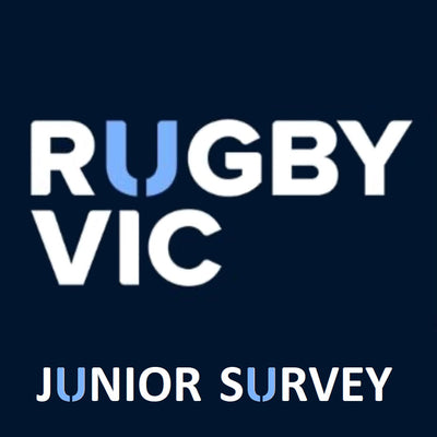 Rugby Victoria needs your feedback