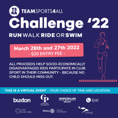 Rams and Team Sports 4 All Challenge