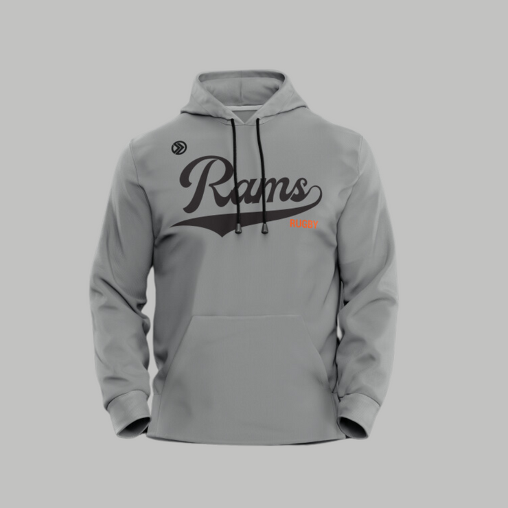 Rams Rugby Hoodie