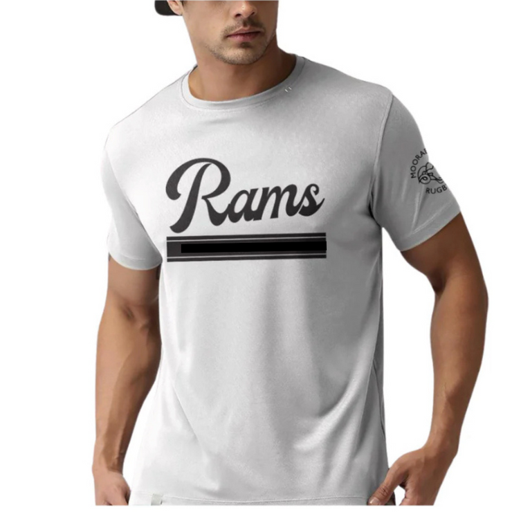 Rams T-Shirt - White